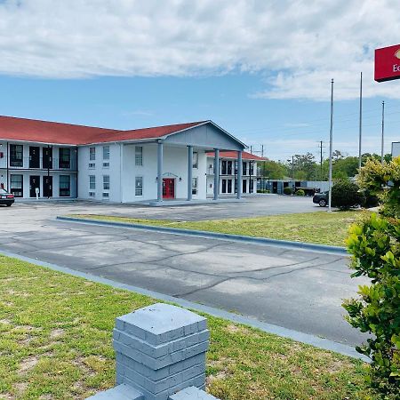 Econo Lodge Crystal Coast Morehead City Extérieur photo