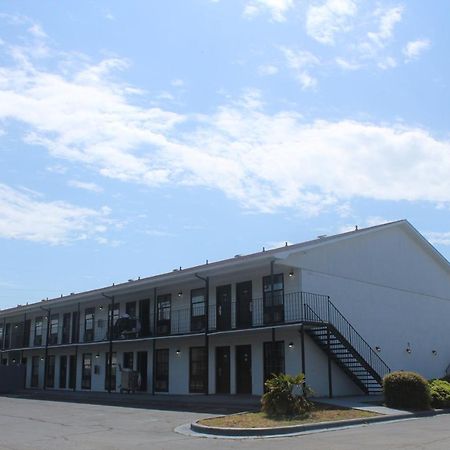 Econo Lodge Crystal Coast Morehead City Extérieur photo