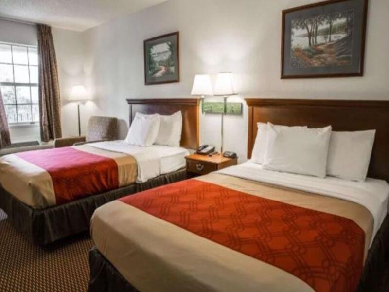 Econo Lodge Crystal Coast Morehead City Extérieur photo