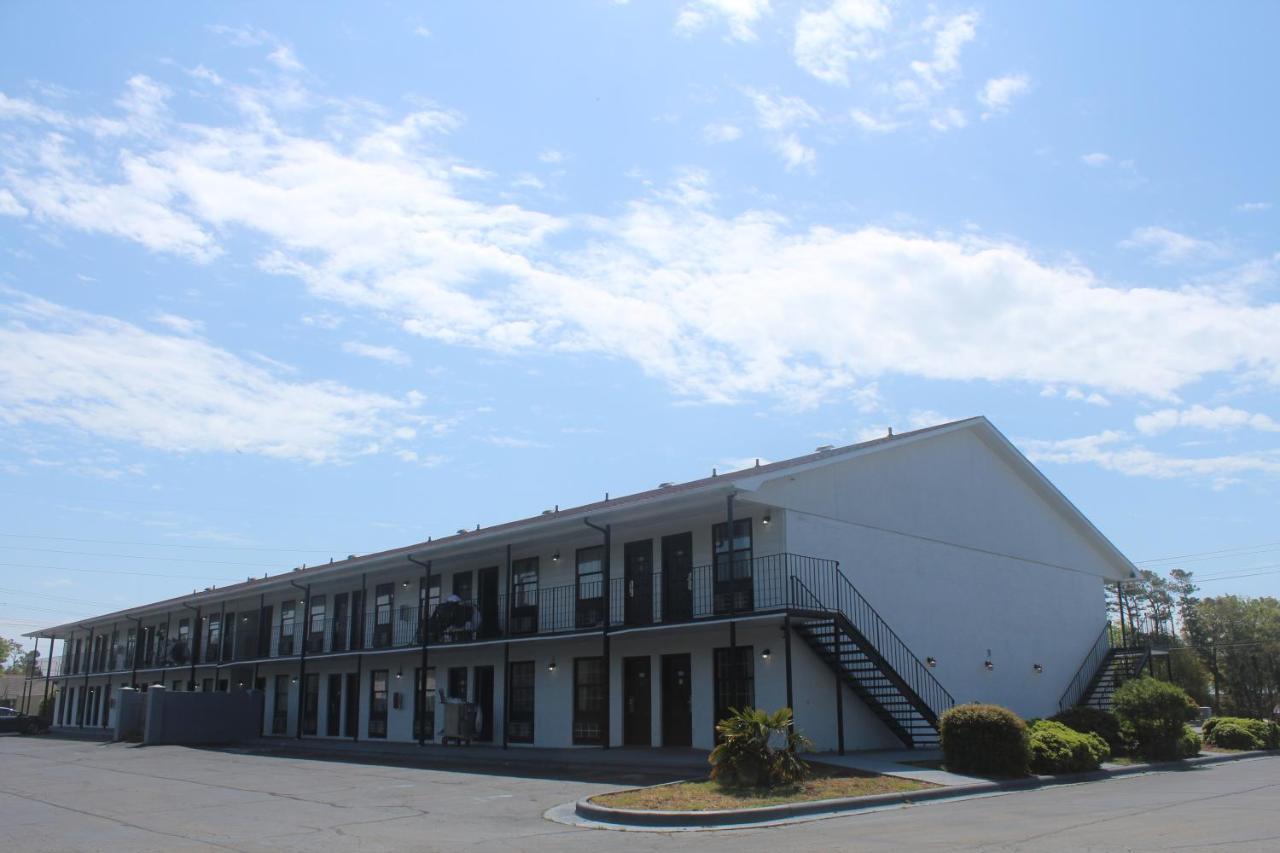 Econo Lodge Crystal Coast Morehead City Extérieur photo