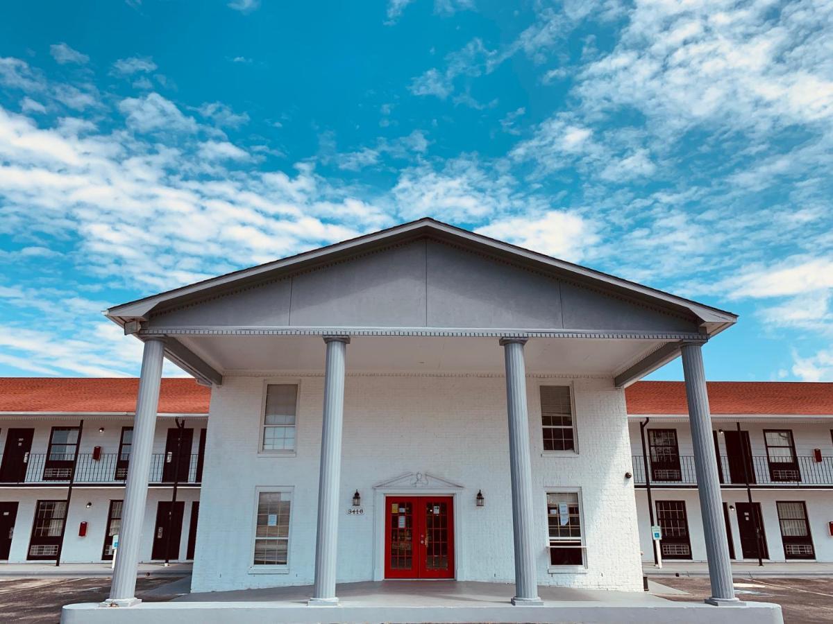 Econo Lodge Crystal Coast Morehead City Extérieur photo
