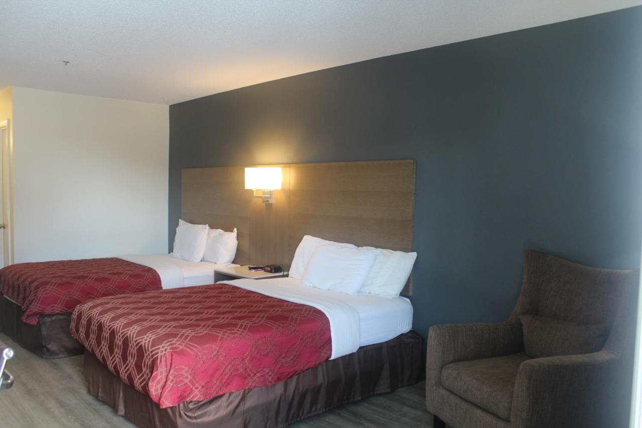 Econo Lodge Crystal Coast Morehead City Extérieur photo