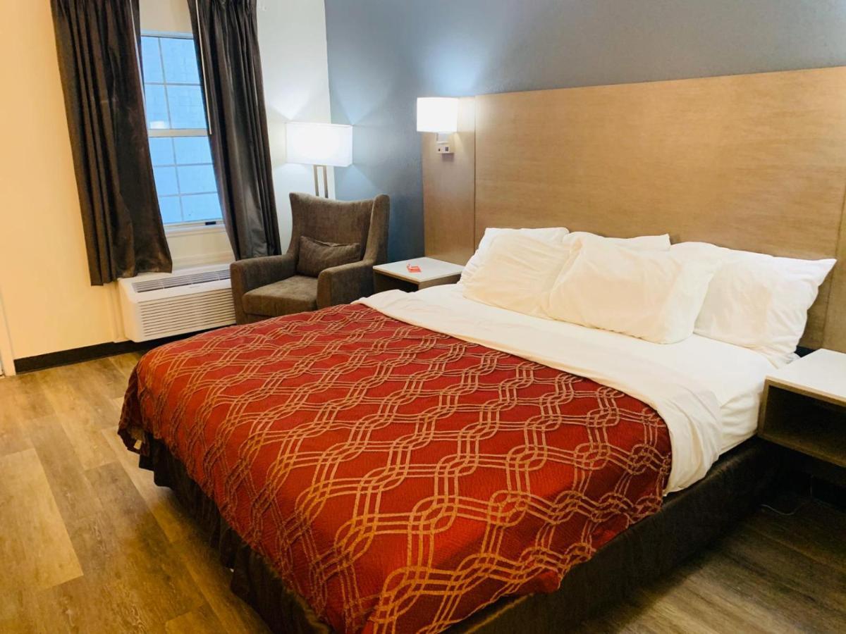 Econo Lodge Crystal Coast Morehead City Extérieur photo
