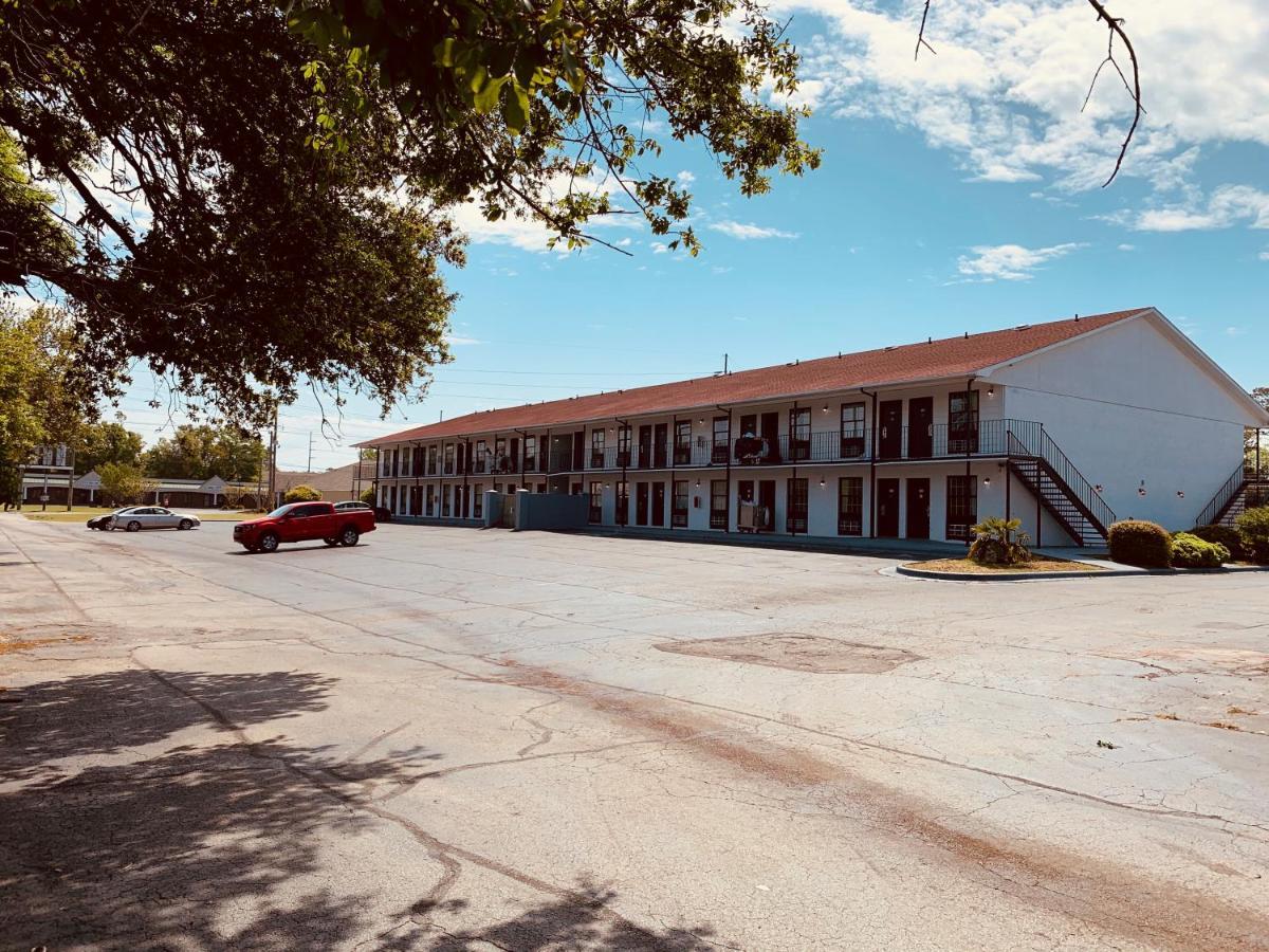 Econo Lodge Crystal Coast Morehead City Extérieur photo