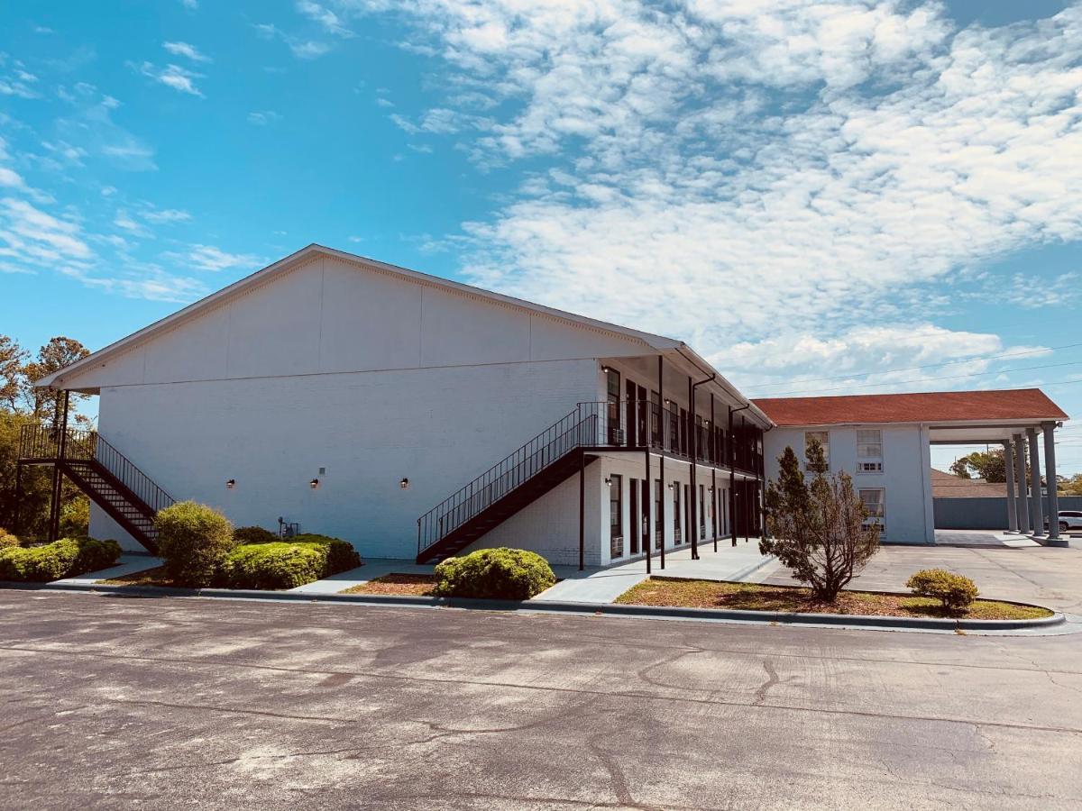 Econo Lodge Crystal Coast Morehead City Extérieur photo
