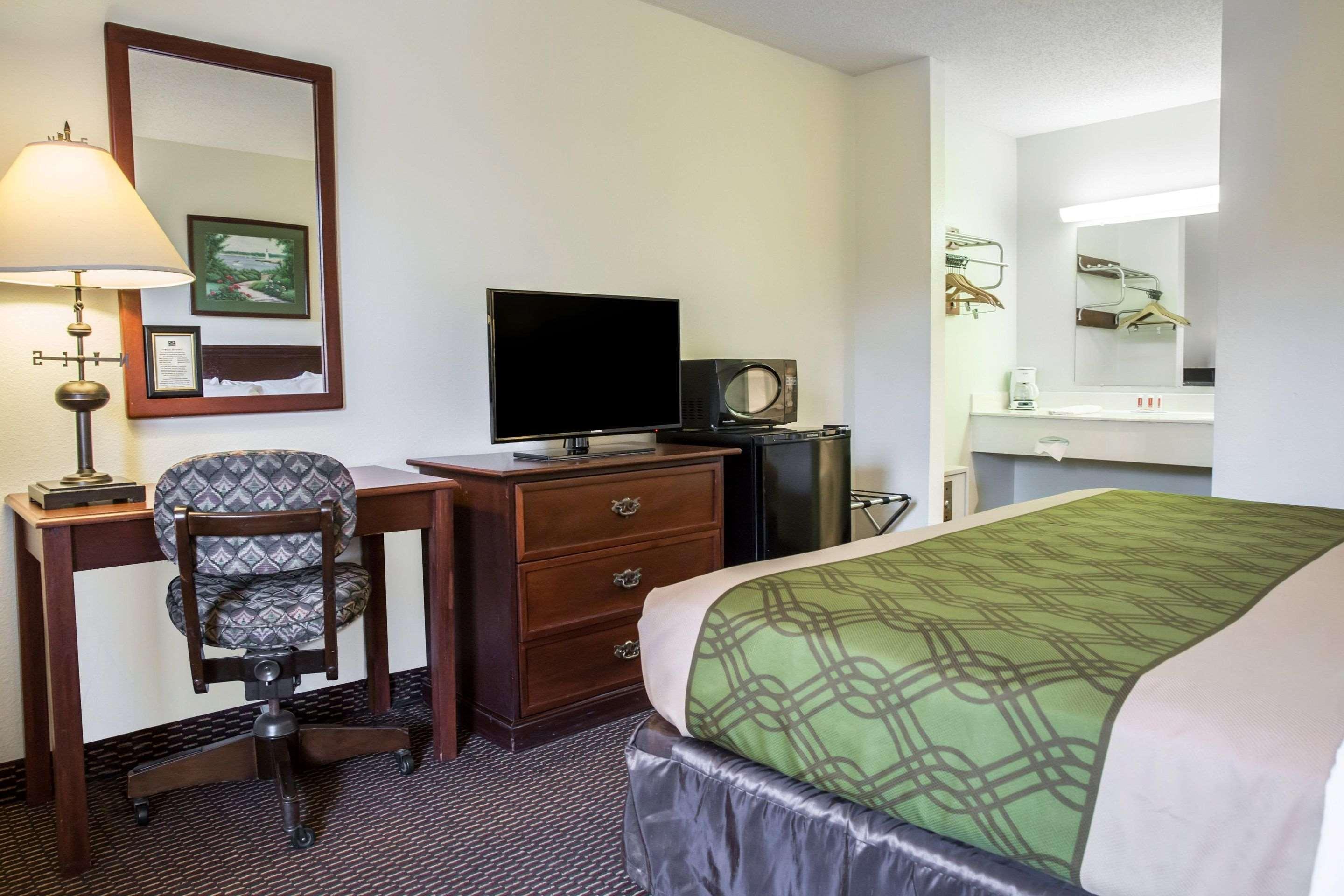 Econo Lodge Crystal Coast Morehead City Extérieur photo