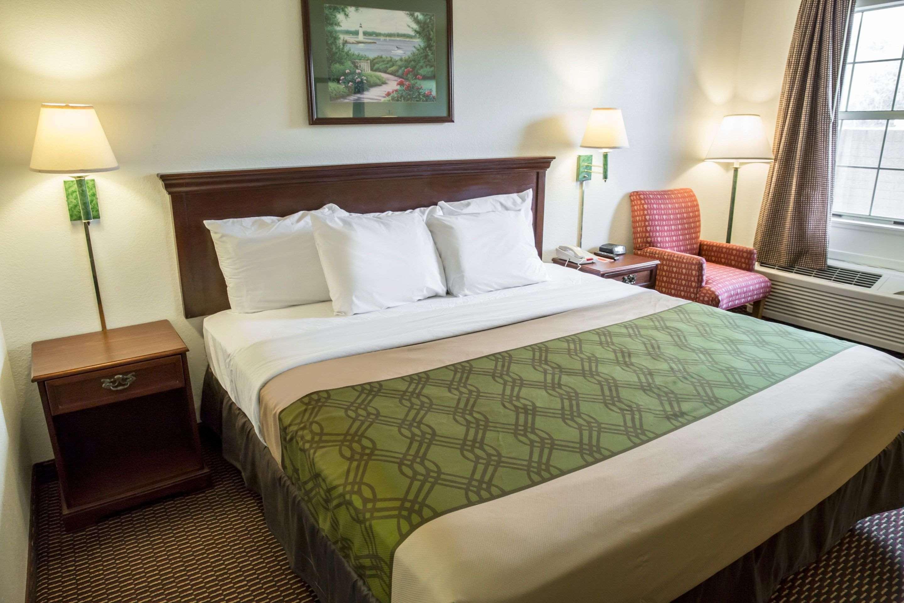 Econo Lodge Crystal Coast Morehead City Extérieur photo