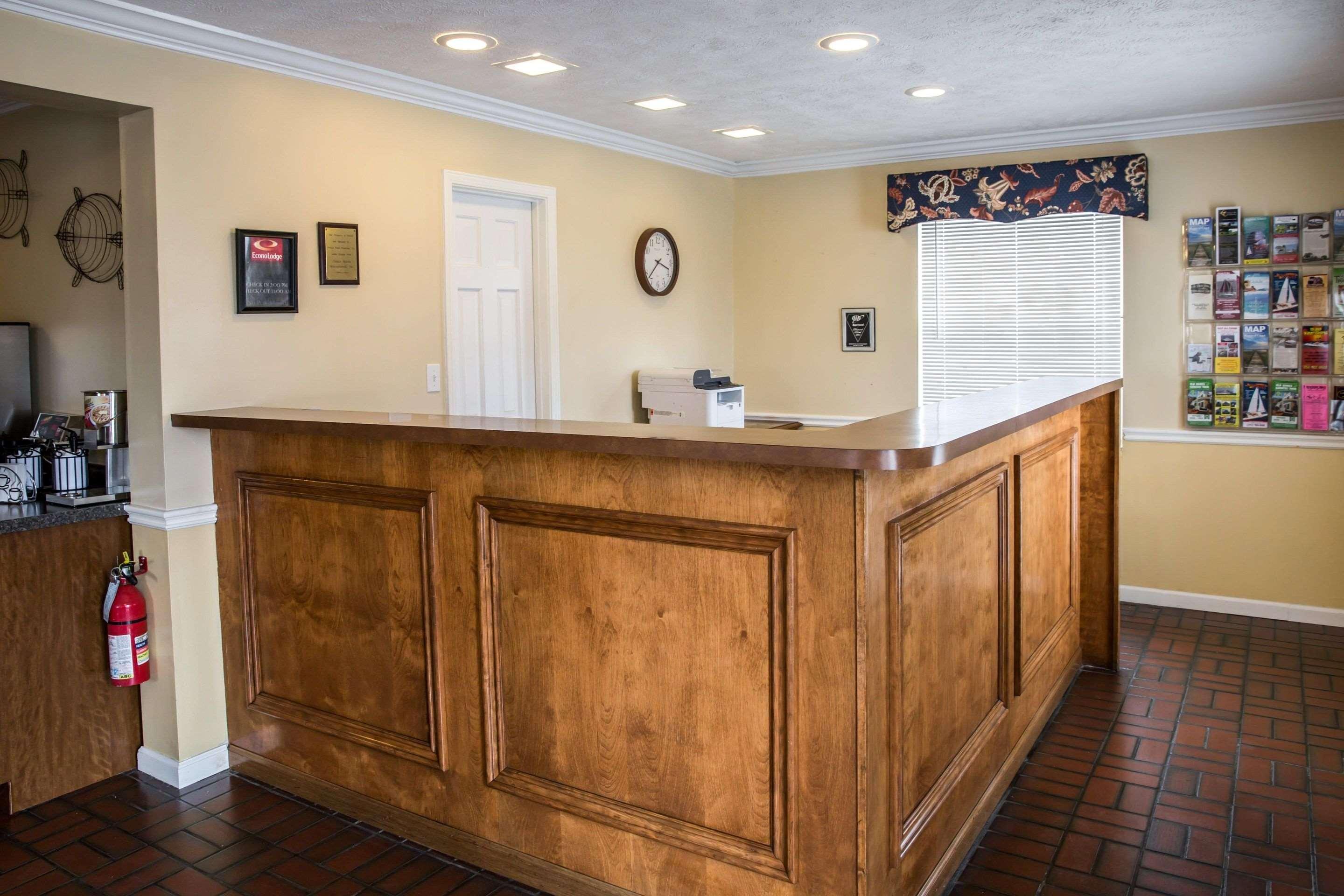 Econo Lodge Crystal Coast Morehead City Extérieur photo