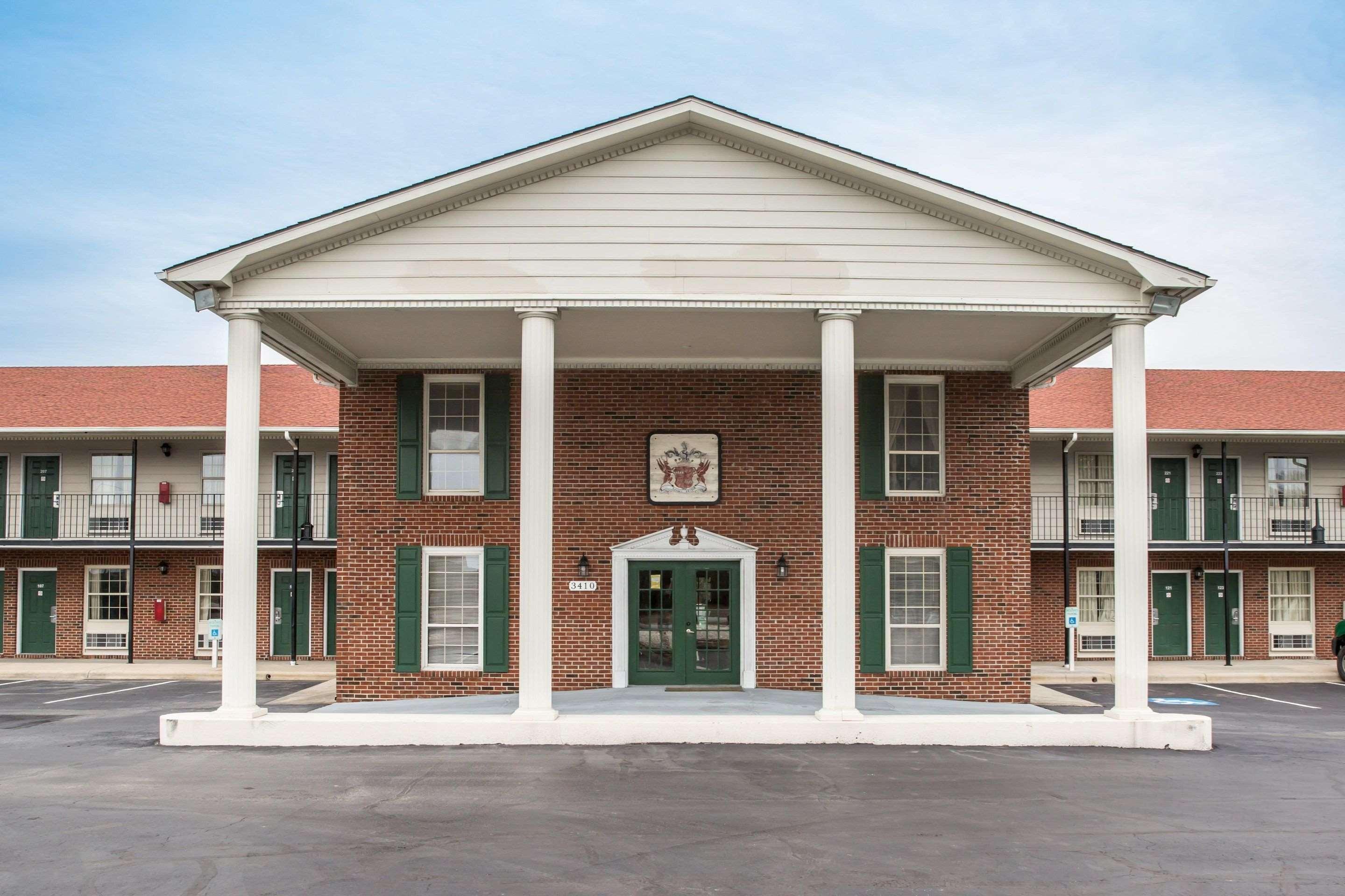 Econo Lodge Crystal Coast Morehead City Extérieur photo