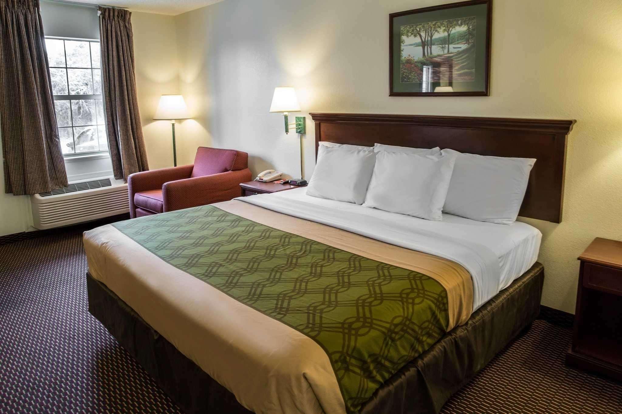 Econo Lodge Crystal Coast Morehead City Extérieur photo