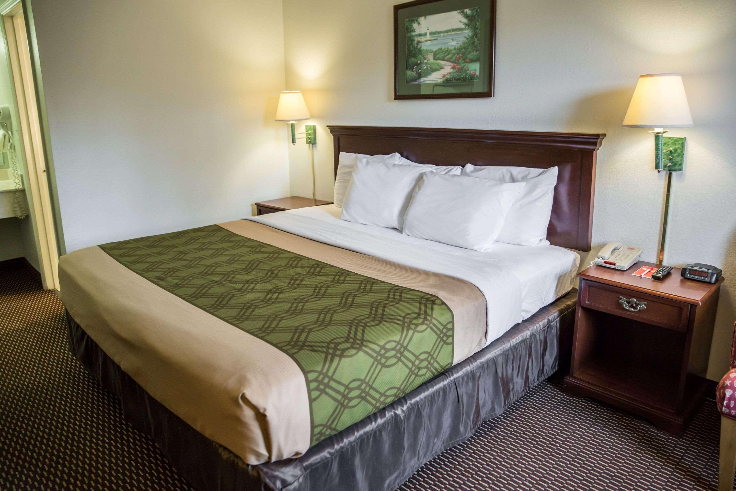 Econo Lodge Crystal Coast Morehead City Extérieur photo