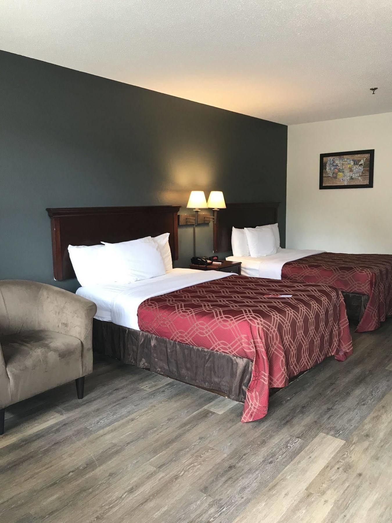 Econo Lodge Crystal Coast Morehead City Extérieur photo
